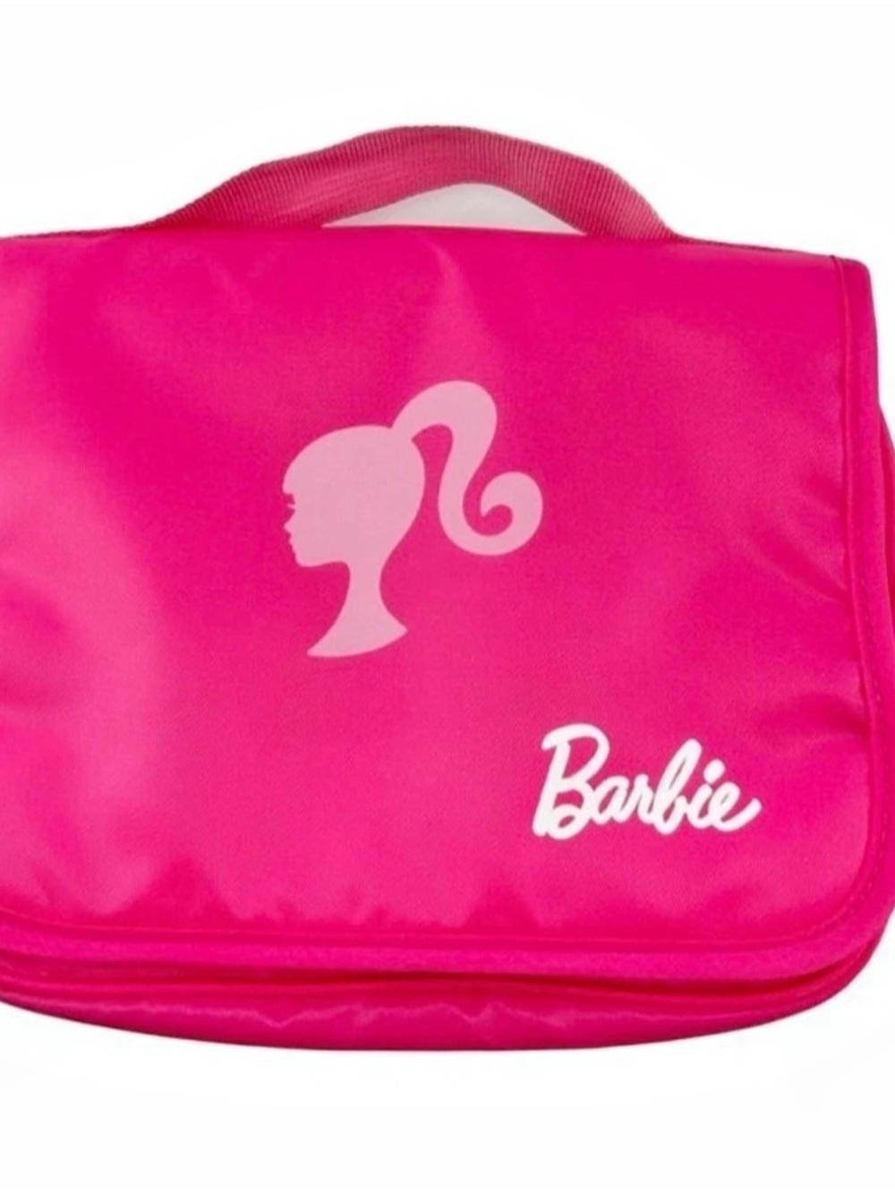 Barbie Pink Cosmetic Bag